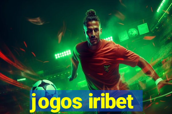 jogos iribet